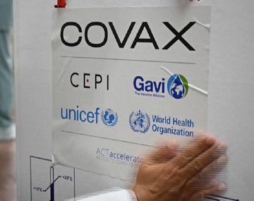 Comienza la distribución de las 240.000 vacunas de COVAX: cuántas van a cada región