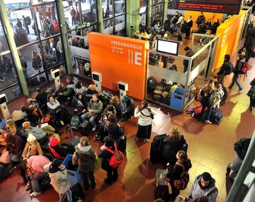 Es intenso el movimiento a los principales centros turísticos