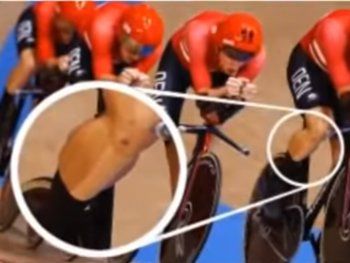 Acusan al equipo danés de ciclismo de hacer trampa en Tokio 2020