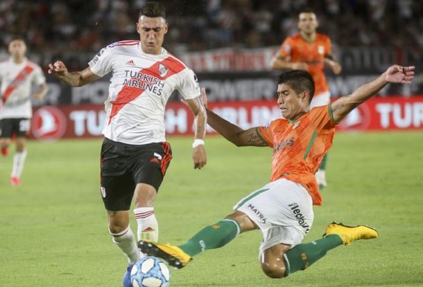 Luego de la polémica, River debuta en la Copa de la Liga ante Banfield: horario, TV y formaciones