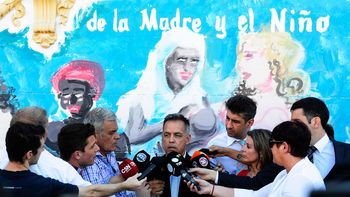 la beba hallada en un basural de lugano aun se encuentra en peligro la beba hallada en un basural de lugano aun se encuentra en peligro