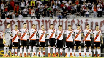 las fotos del empate de river con san pablo las fotos del empate de river con san pablo