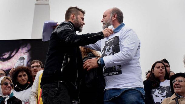 German y Sergio Maldonado