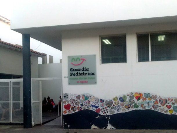 El pequeño recibió un disparo en el tórax y fue trasladado de urgencia al Hospital San Felipe. El pequeño recibió un disparo en el tórax y fue trasladado de urgencia al Hospital San Felipe.