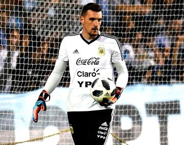 ¿El que pide la gente? Armani sería el arquero titular de Argentina frente a Nigeria