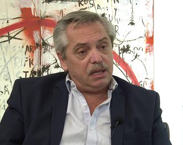 Alberto Fernández: Macri debe renegociar el acuerdo con el FMI