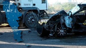 Durante 2016, 7.268 murieron por accidentes de tránsito Durante 2016, 7.268 murieron por accidentes de tránsito