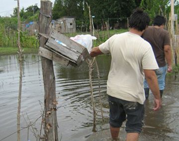 Ya son 1.500 los evacuados en la Provincia