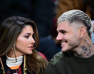 Mauro Icardi y la China Suárez: se viraliza un video íntimo