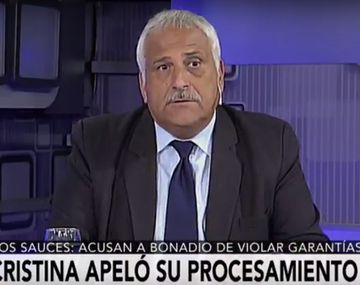 La causa de los Sauces: El juez Bonadio ya tenía el fallo preparado