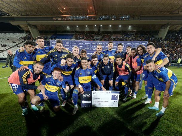 Nuevamente por penales, Boca se impuso ante Talleres y se clasificó a las semis de Copa Argentina