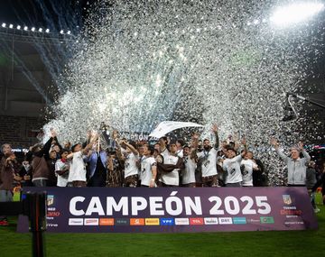 El premio que se llevó Platense por conquistar su primer título en el fútbol argentino