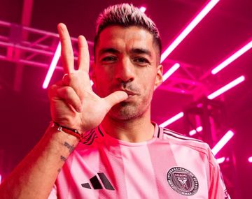 Inter Miami oficializó la renovación de Suárez: seguirá en la MLS hasta fin de 2026