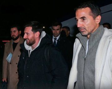 El curioso viaje de Messi a Bakú junto a Suárez y Jordi Alba: a qué fueron