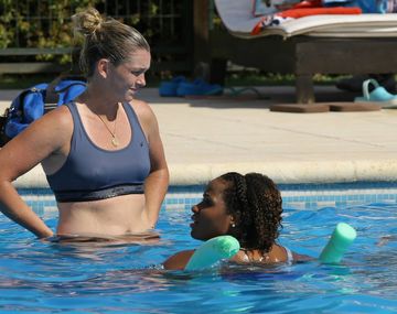 Antes de jugar frente a la Argentina