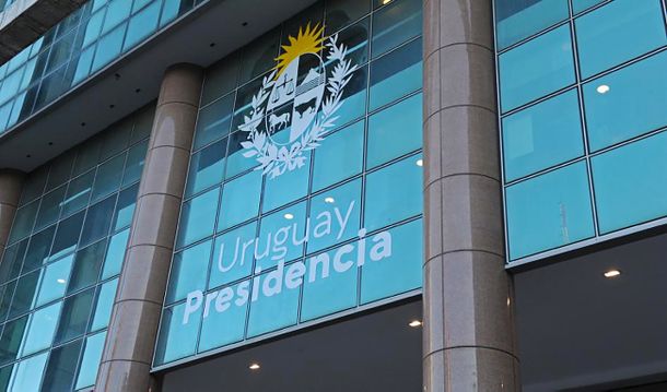 Luis Lacalle Pou promulgó la ley de la reforma de la seguridad social.