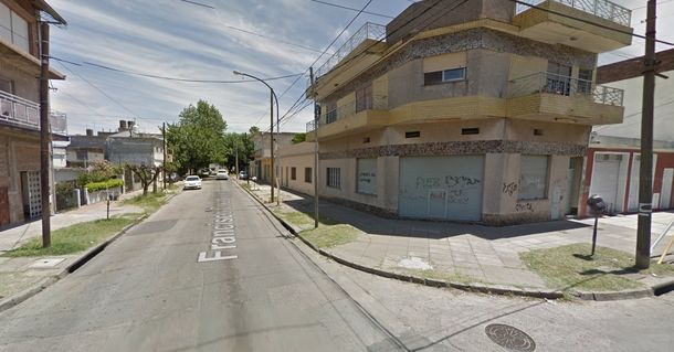 Crimen en Caseros: Quiso ayudar a una chica y le dispararon a matar