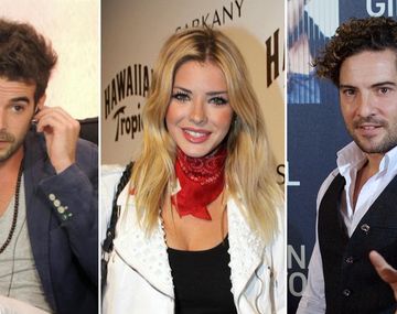 La China le dedica a Bisbal los mismos mensajes que a Cabré