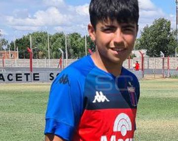 A imagen y semejanza: Benja Agüero