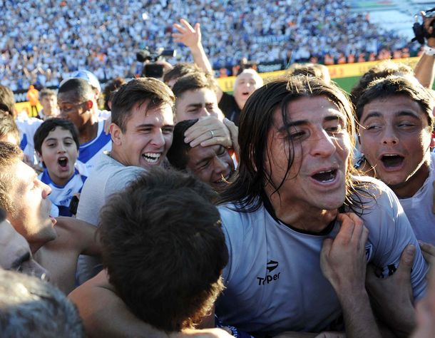 El arquero de Colón, en el momento más crítico de su carrera