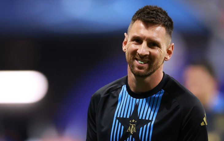 Así le fue a la Argentina de Scaloni cada vez que Messi no estuvo