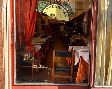  Bodegón en Buenos Aires: tiene un menú de más de 100 comidas y vinos riquísimos