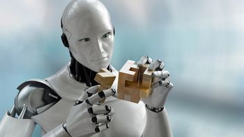 Los robots ya pueden aprender de otros robots Los robots ya pueden aprender de otros robots