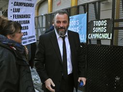 suspendieron los alegatos del jury a campagnoli y se demora la sentencia al fiscal suspendieron los alegatos del jury a campagnoli y se demora la sentencia al fiscal