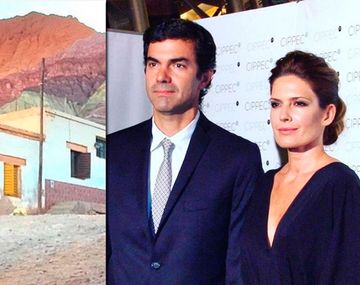 Isabel Macedo y Juan Manuel Urtubey: planes de casamiento y primer anillo