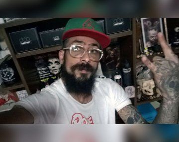 Los mensajes del hombre acusado de matar y enterrar a su abuelo: Mi héroe