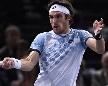 Mayer venció a Hurkacz y sumó el segundo punto para Argentina ante Polonia