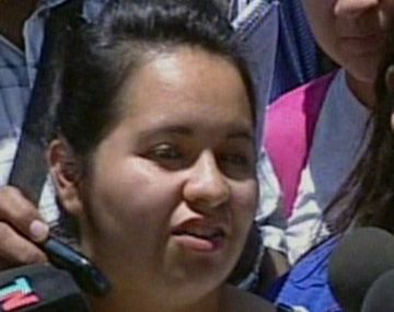 La mamá de Santino pide el traslado urgente de su hijo