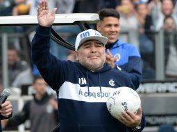 Informe de la Junta Médica: los 21 problemas de salud que tenía Diego Maradona