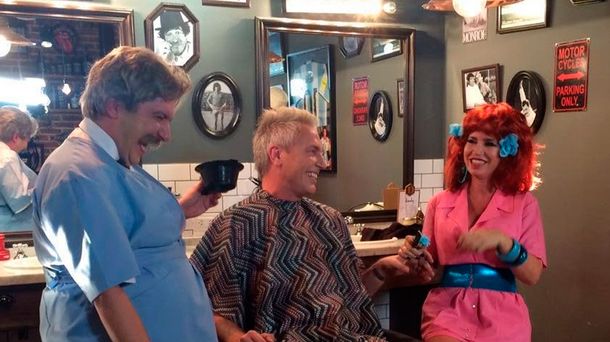 AUDIO: Marley adelantó cómo será La peluquería de Don Mateo 2016