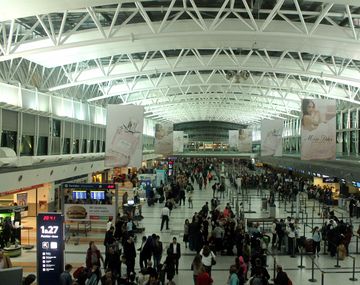 Aeropuerto Internacional de Ezeiza