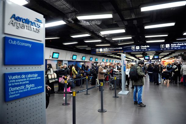 Aerolíneas Argentinas retomó los vuelos diarios a New York