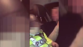 El cántico racista de este nene recorre el mundo El cántico racista de este nene recorre el mundo