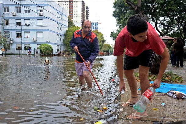 Nunca nadie podrá determinar el número real de muertos