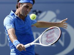 federer arranco con un triunfo y chocara con un argentino federer arranco con un triunfo y chocara con un argentino