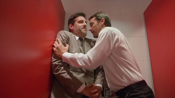 Mirá el trailer de la película protagonizada por Pedro Alfonso y Luis María Listorti