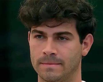 Nicolás Grosman, ex Gran Hermano