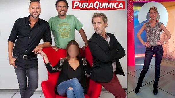 La famosa que reemplazará a Eugenia Tobal en Pura Química