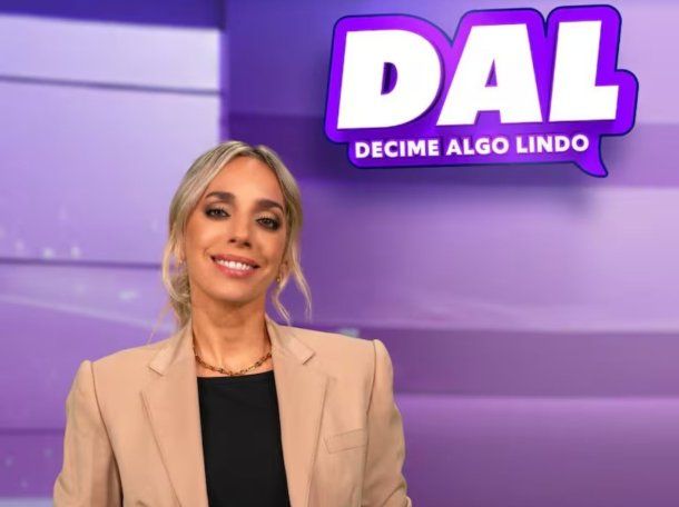 Tamara Pettinato debutó con Decime Algo Lindo en El Nueve: así le fue en el rating