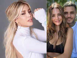 Wanda Nara reveló cuánto gastó Icardi para viajar con la China Suárez