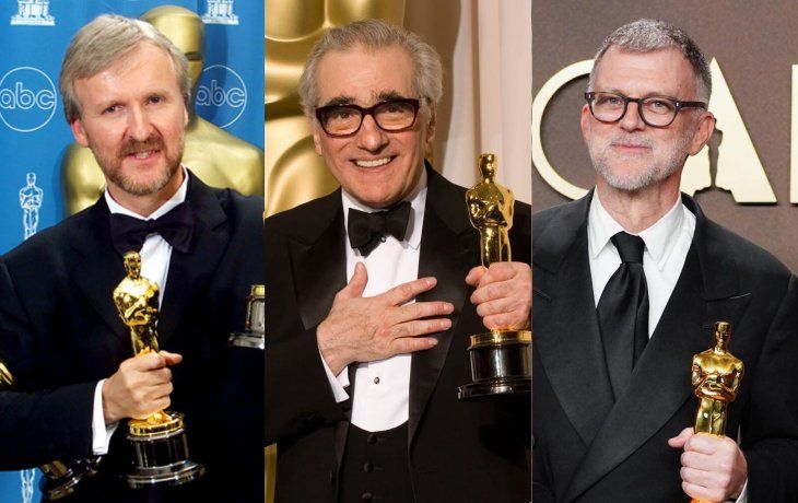 Qué tienen en común Paul Thomas Anderson, James Cameron y Martin Scorsese además de ser directores Qué tienen en común Paul Thomas Anderson, James Cameron y Martin Scorsese además de ser directores