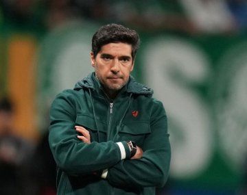 No olvida: Abel Ferreira lanzó un fuerte mensaje contra los hinchas tras la clasificación