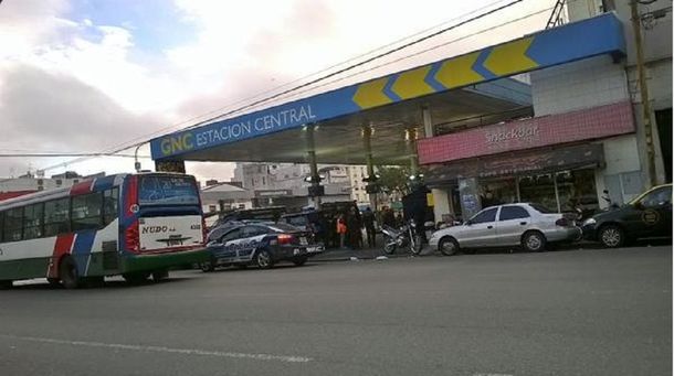Discusión fatal en Constitución: un hombre provocó disturbios y murió al ser detenido