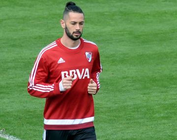 Marcelo Larrondo sufrió una nueva lesión: ¡la novena desde que llegó a River!