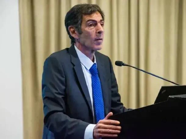 Eduardo Rodríguez Chirillo será el secretario de Energía de Javier Milei