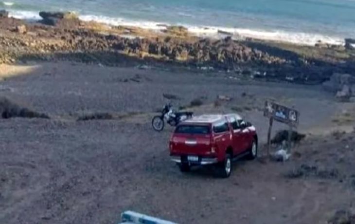Aberrante: mataron a un nene de 4 años y violaron a su mamá en Puerto Deseado